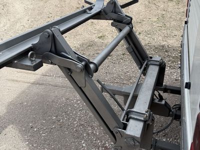 Motorcycle lift