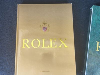 Rolex book