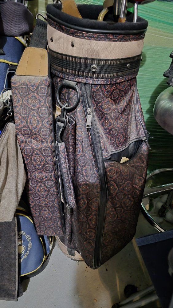 women's golf bag