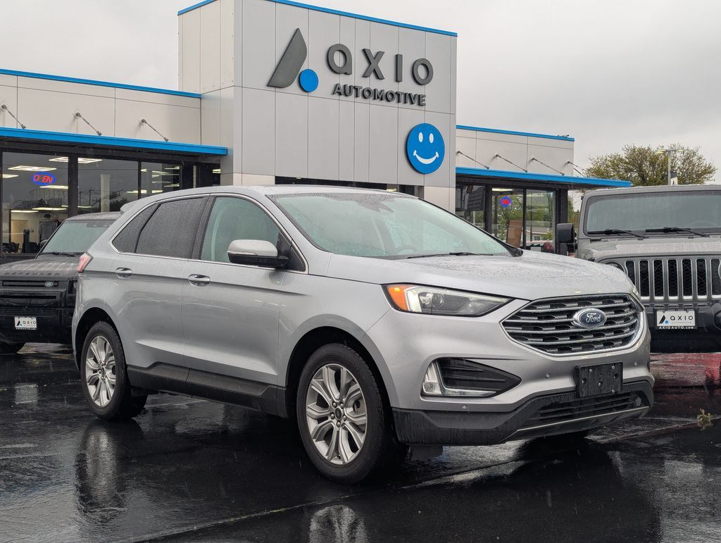 2023 Ford Edge Titanium