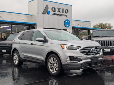 2023 Ford Edge Titanium