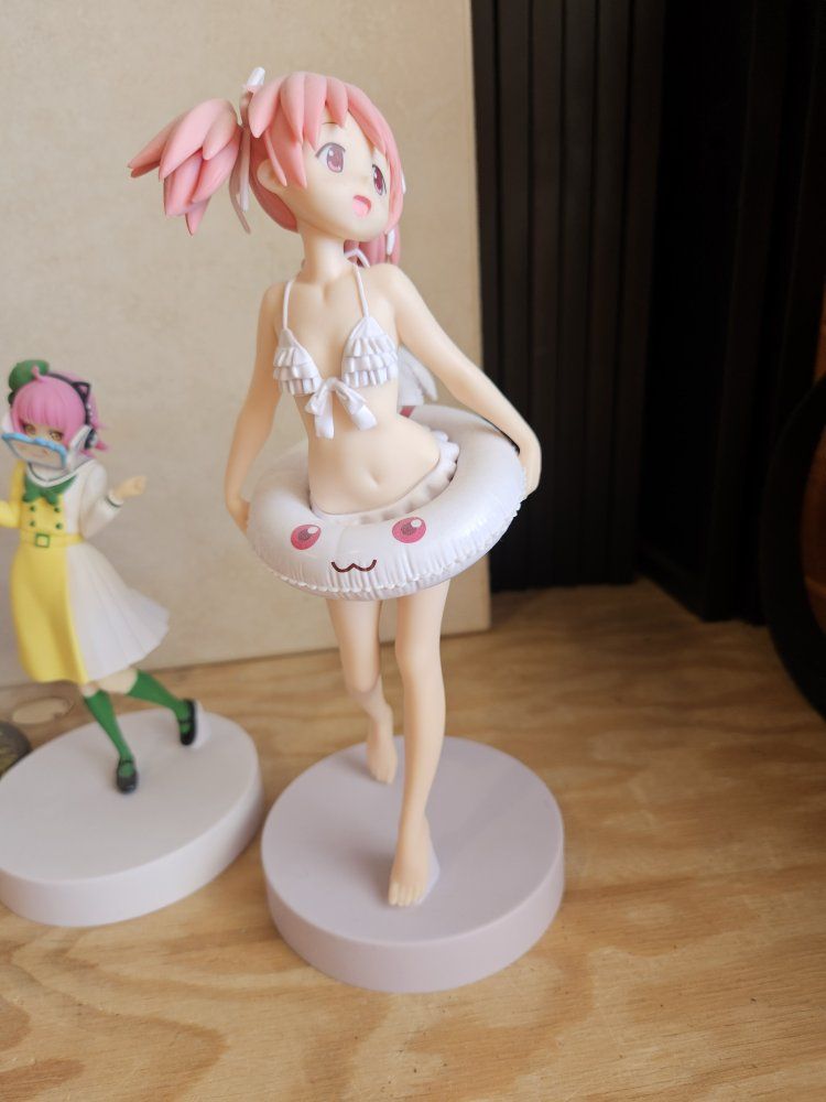 Anime Girl Figurines