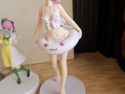 Anime Girl Figurines