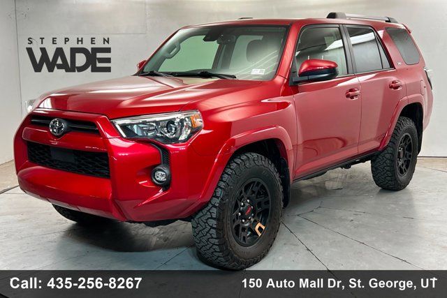 2023 Toyota 4Runner SR5