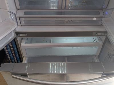 Samsung high end fridge