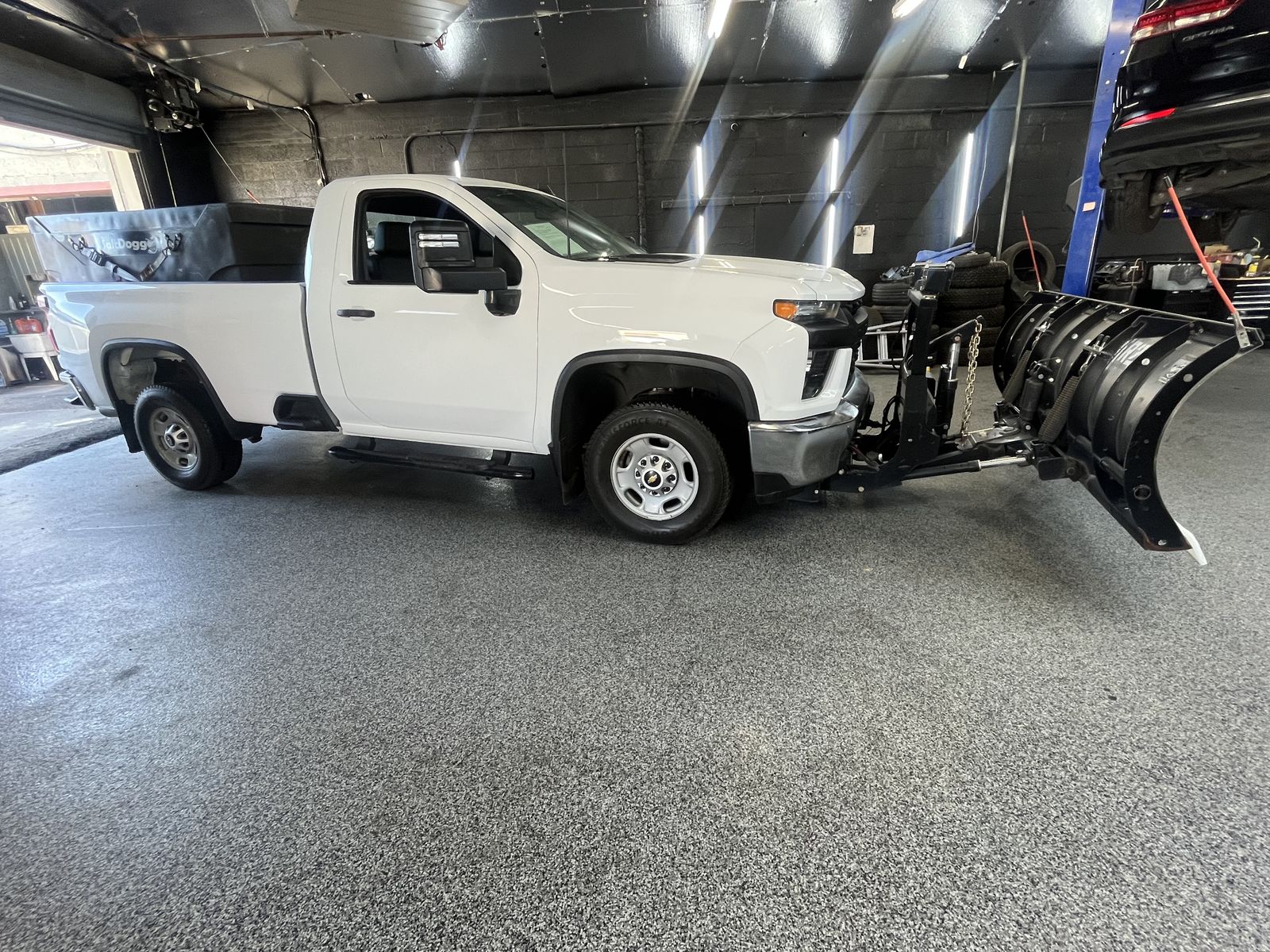 2022 Chevrolet Silverado 2500 Work Truck