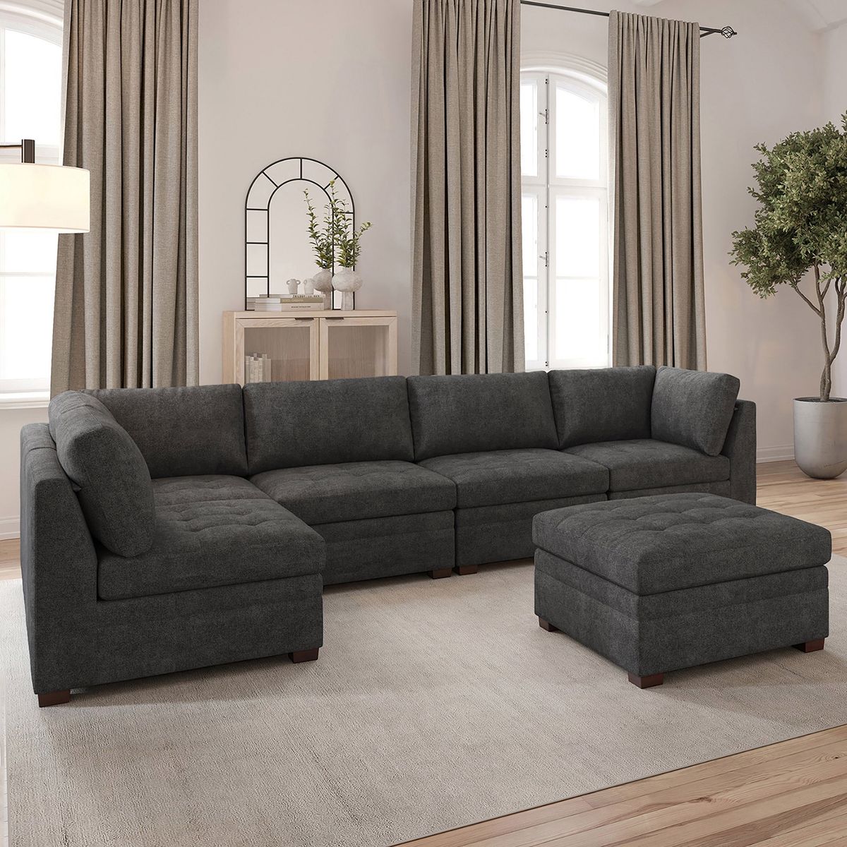 Large Sectional