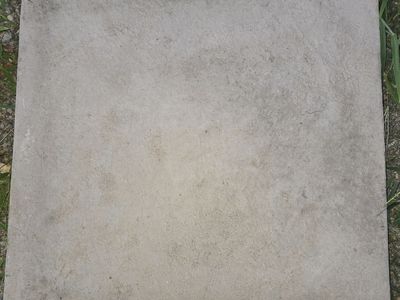 Hearth stones or stepping stones