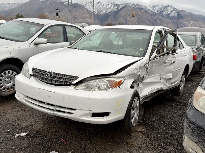 2002 Toyota Camry Parts