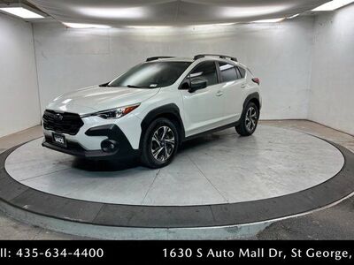 2024 SUBARU CROSSTREK Premium