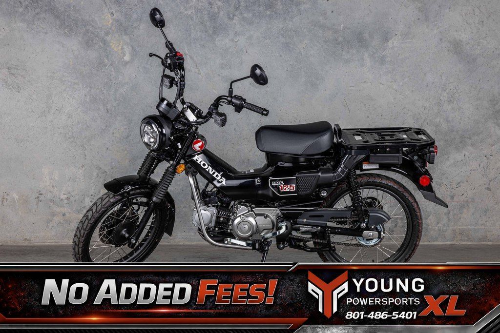 2026 Honda® Trail125