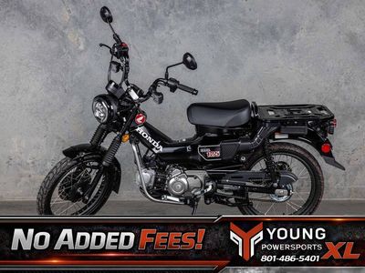 2026 Honda® Trail125
