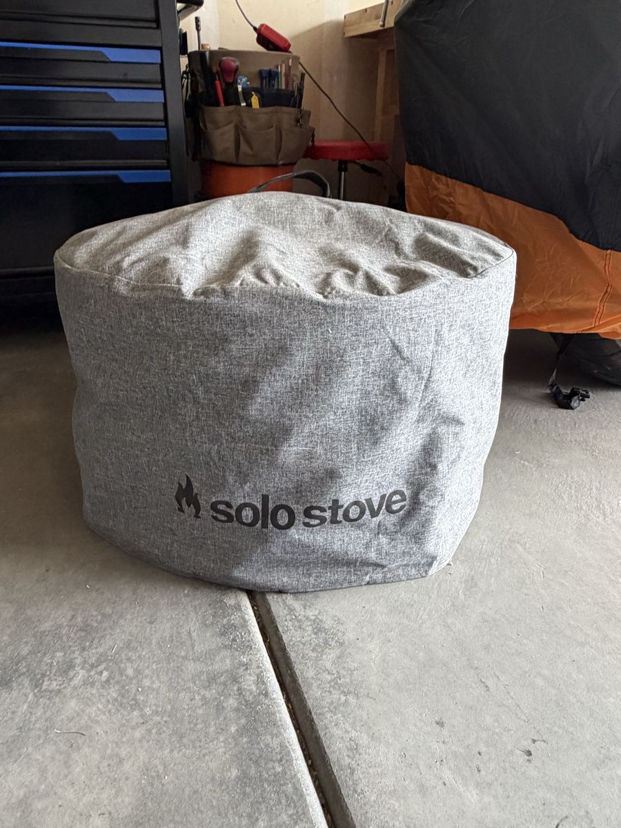SOLO STOVE YUKON + STAND