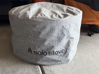 SOLO STOVE YUKON + STAND