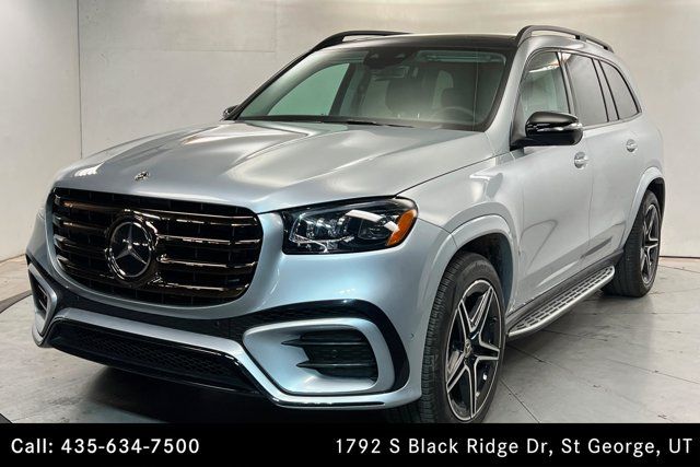 2026 Mercedes-Benz GLS-Class GLS 450