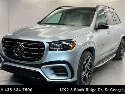 2026 Mercedes-Benz GLS-Class GLS 450