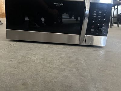 Frigidaire over the range microwave