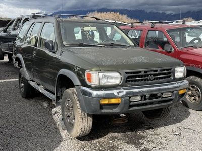 1998 Nissan Pathfinder Parts - UTPAP Ogden