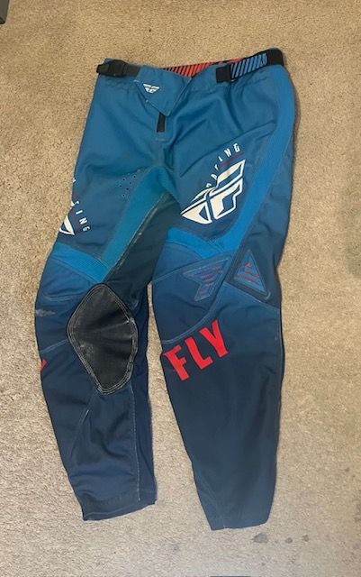Kids Motocross Pants (Youth - Size 26)