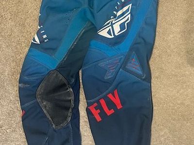 Kids Motocross Pants (Youth - Size 26)