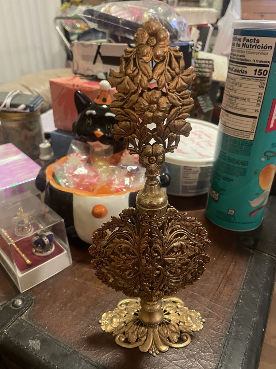 Antique perfume bottle