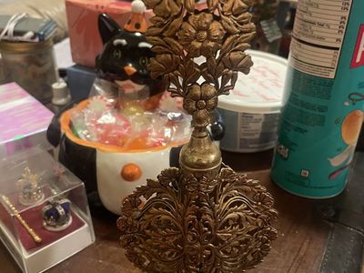 Antique perfume bottle