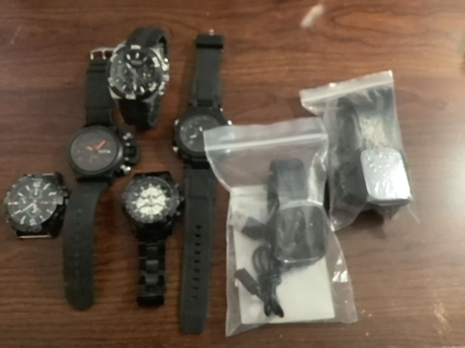 Watches!