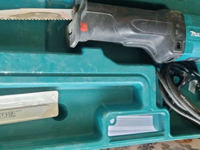 Makita Reciprocating Saw