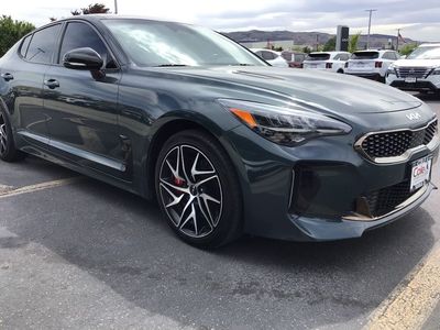 2023 Kia Stinger GT-Line