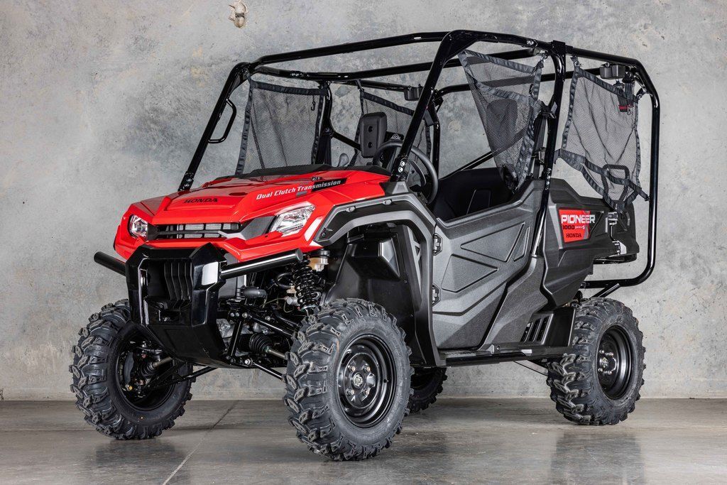 2025 Honda® Pioneer 1000-5