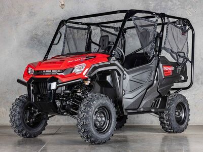 2025 Honda® Pioneer 1000-5