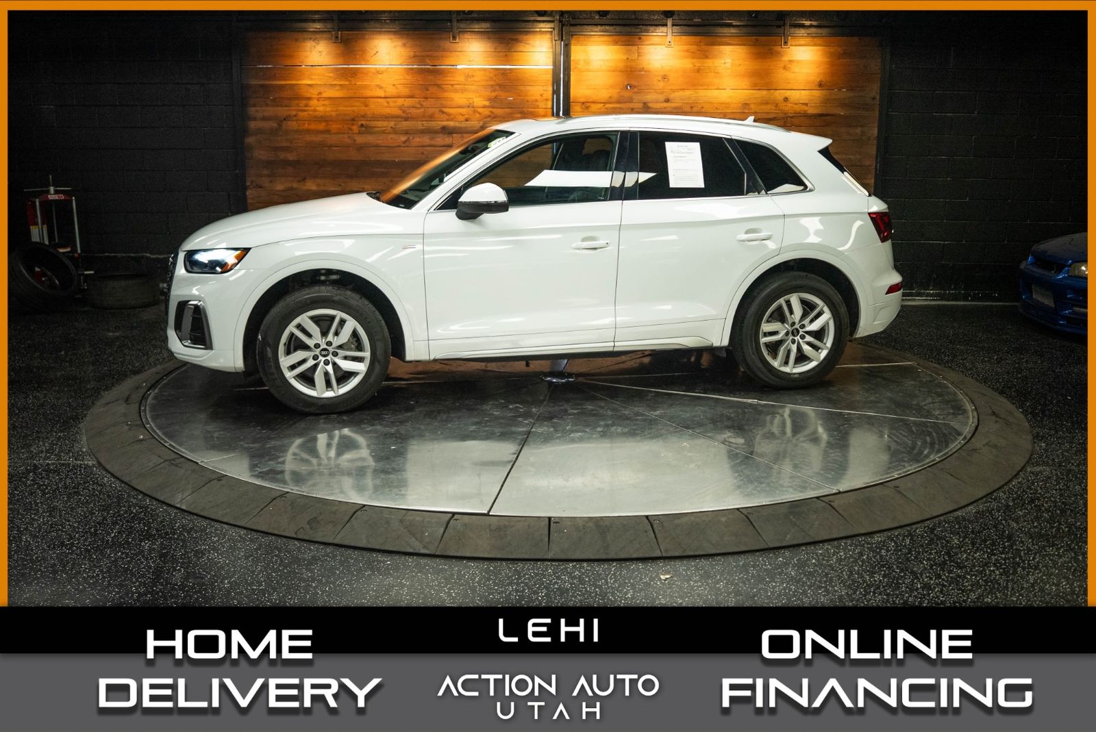 2022 Audi Q5 quattro S line Premium 45 TFSI