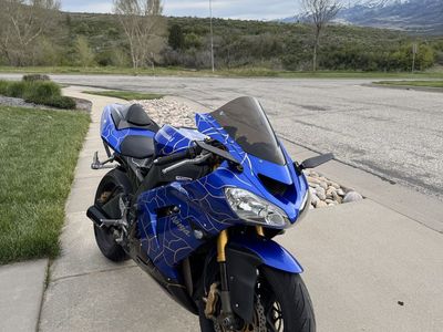 2004 Kawasaki ZX10R