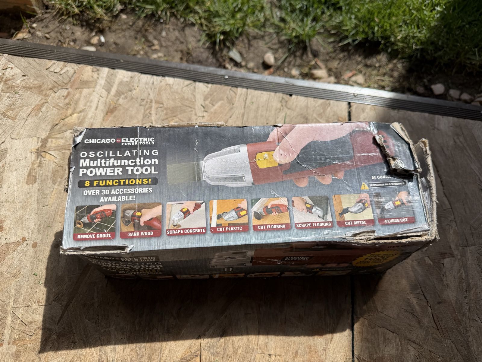 Oscillating Tool