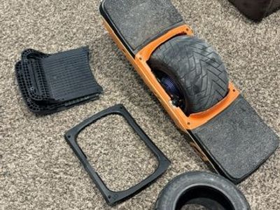 Onewheel GT w/extras