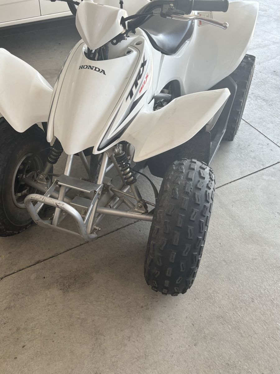 Honda 2009 trx 90