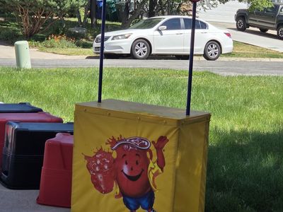 Kool Aid Stand...Real Deal