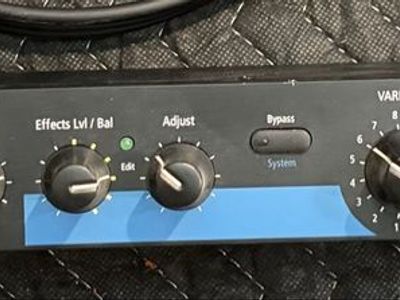 Lexicon MPX 100 Dual Channel Processor -