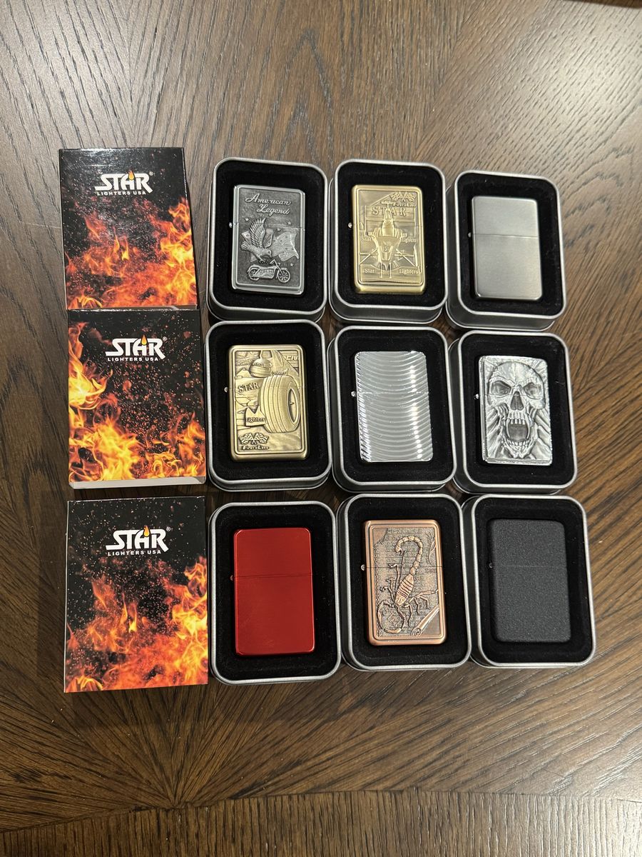 Star Lighters
