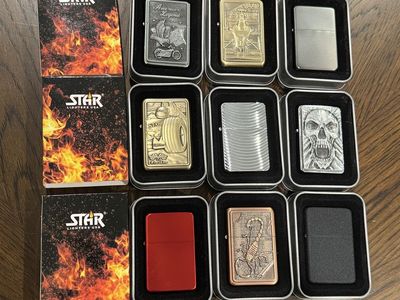 Star Lighters