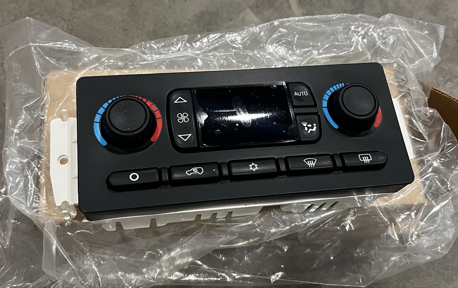 Chevy/ GMC climate control