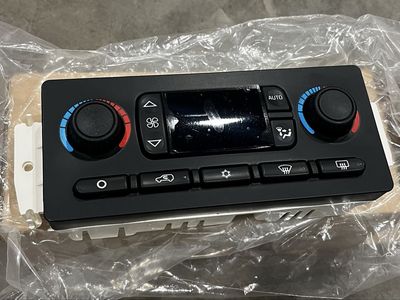 Chevy/ GMC climate control