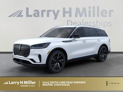 2026 Lincoln Aviator Reserve