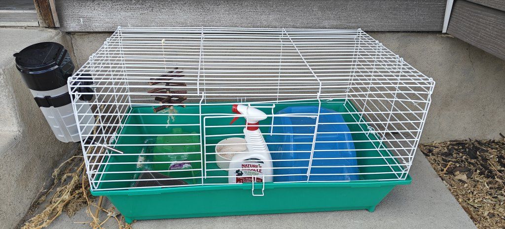 cage