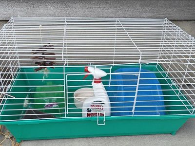 cage