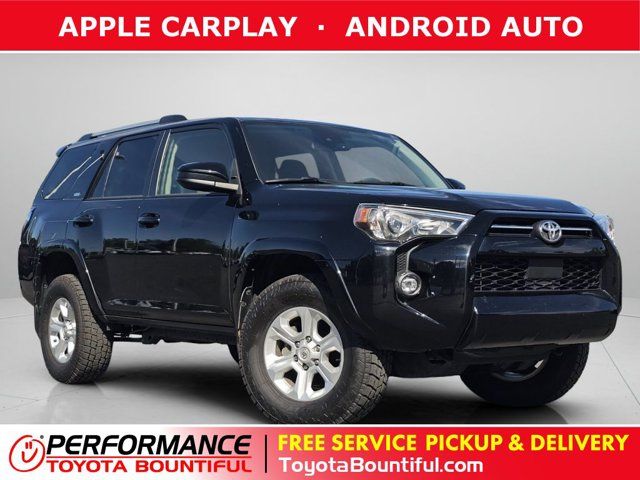 2024 Toyota 4Runner SR5