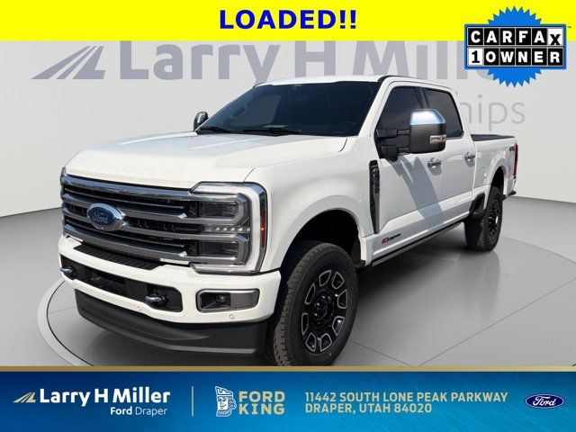 2024 Ford F-350 Limited