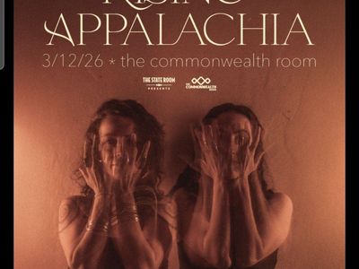 Rising Appalachia tickets (2)