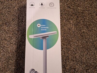 Pool integrated spray head new