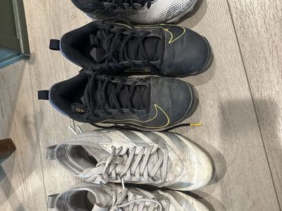 Used Nike & Adidas Cleats - Youth (Football & Soccer)